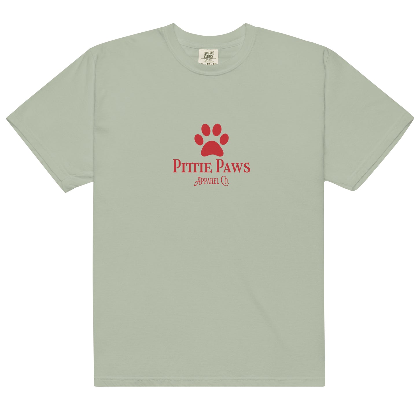 Shotgun Rider- Comfort Colors Tee Shirt