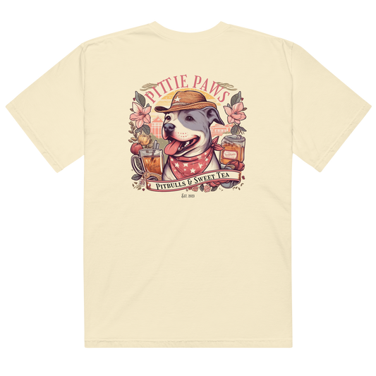Sweetie Pittie - Comfort Colors Tee Shirt